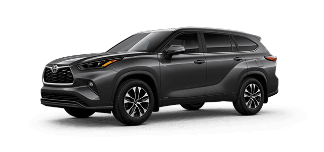 highlander xle hybrid