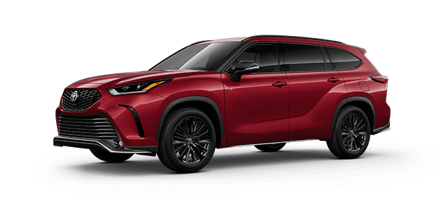 highlander xse
