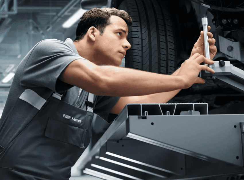 Trusted BMW Certified Service in Athens | Athens BMW