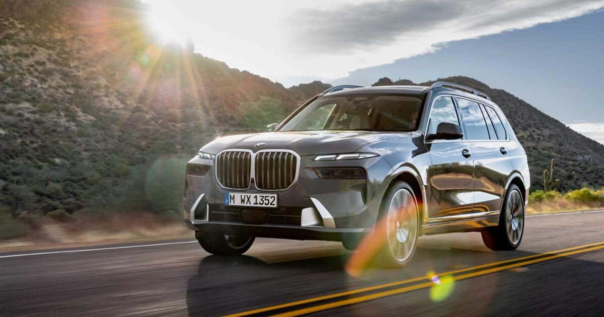 BMW Maintenance Program | Athens BMW | Athens