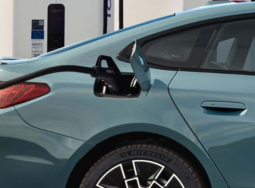 BMW I4 Charging Guide
