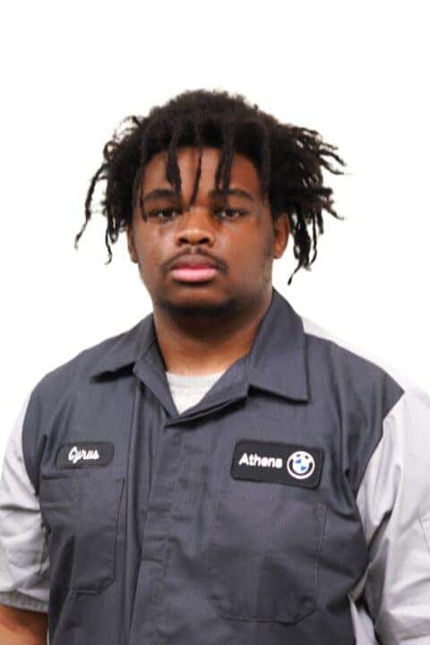 Cyrus  Thomas 
