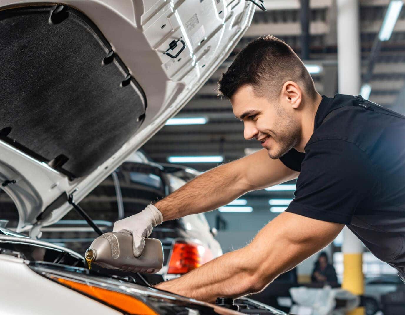 BMW Service