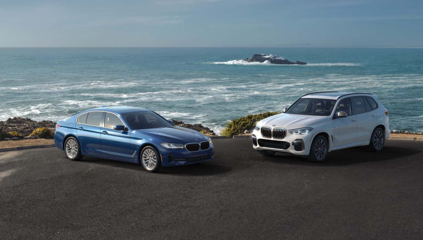 BMW Sedan & SUV