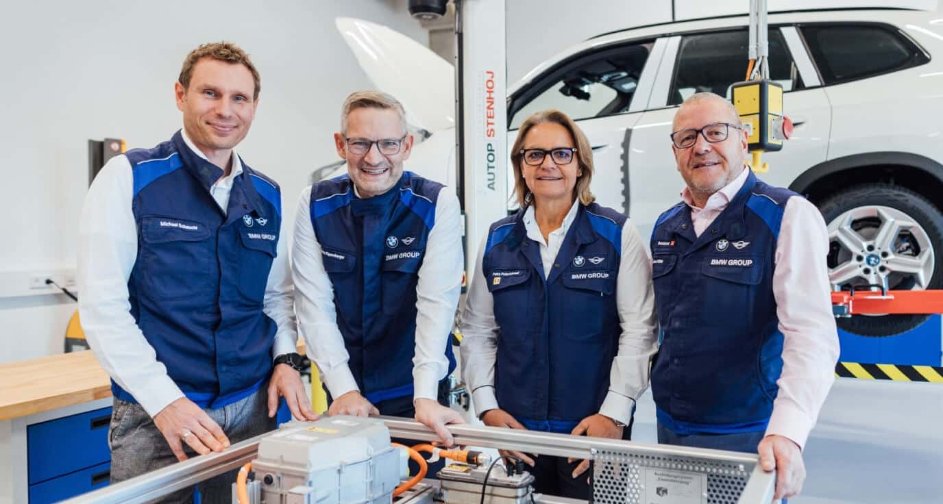 BMW Professional Service