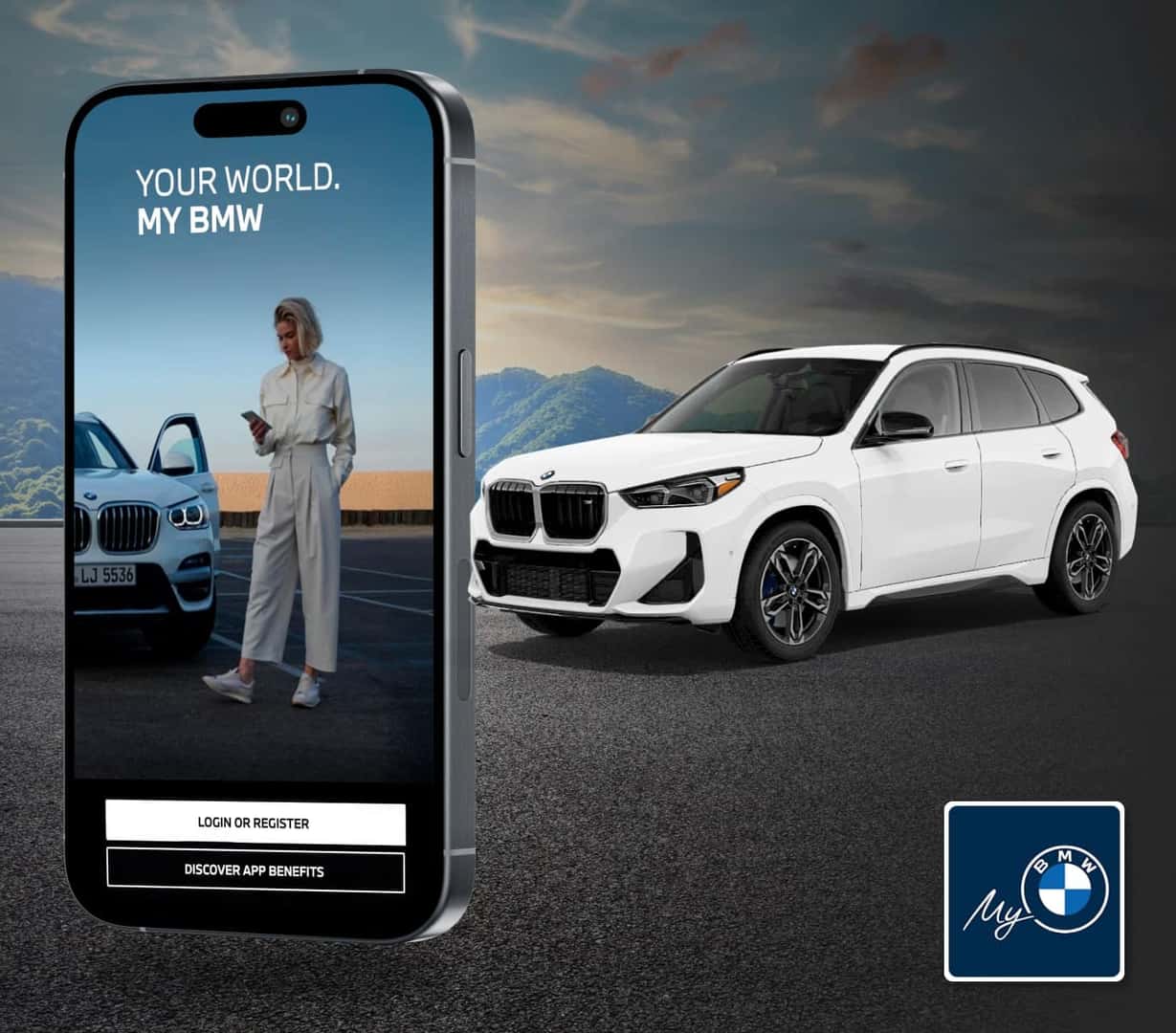 SETTING UP YOUR MY BMW APP: FROM LOGIN TO DAILY USE