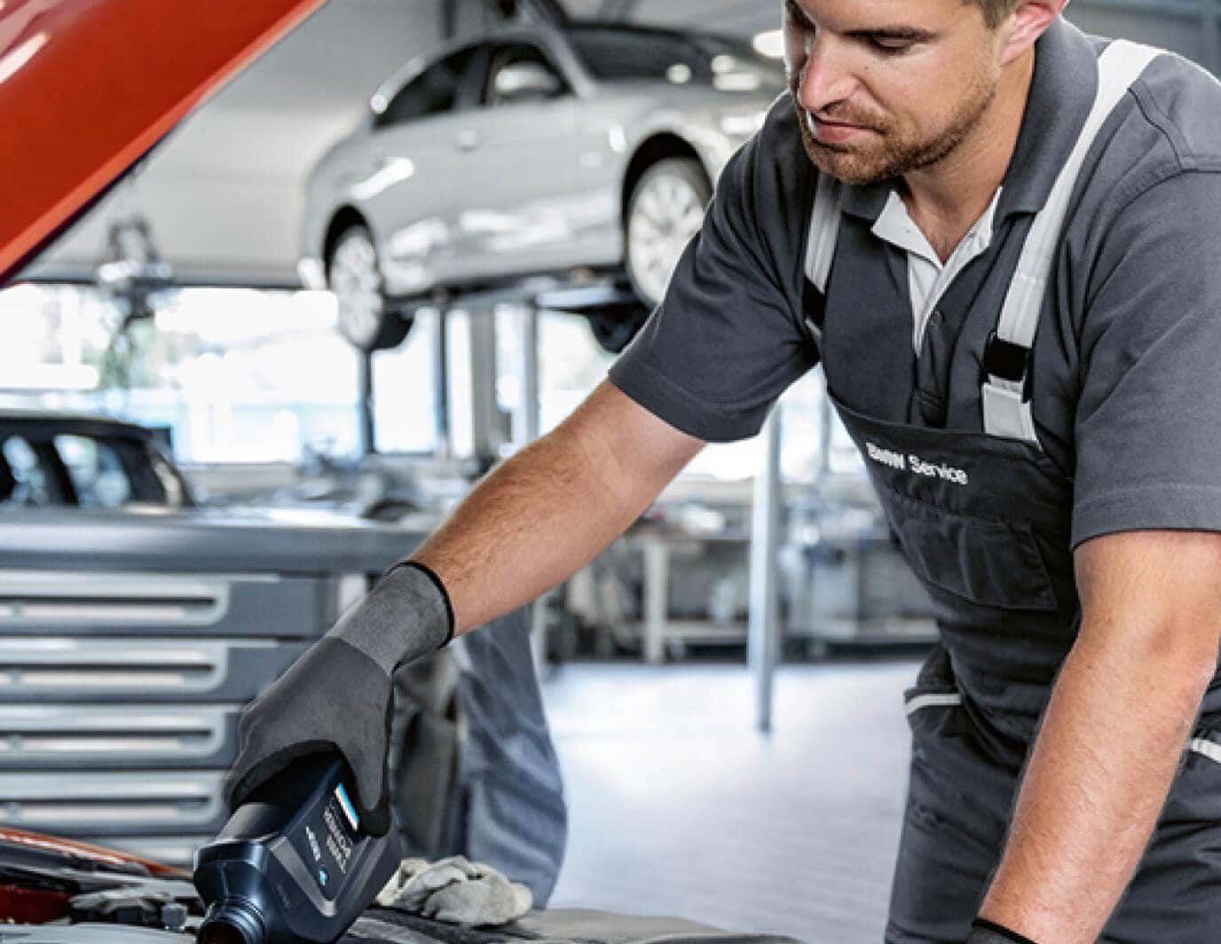 BMW PARTS & REPAIR SERVICES NEAR STATHAM, GA