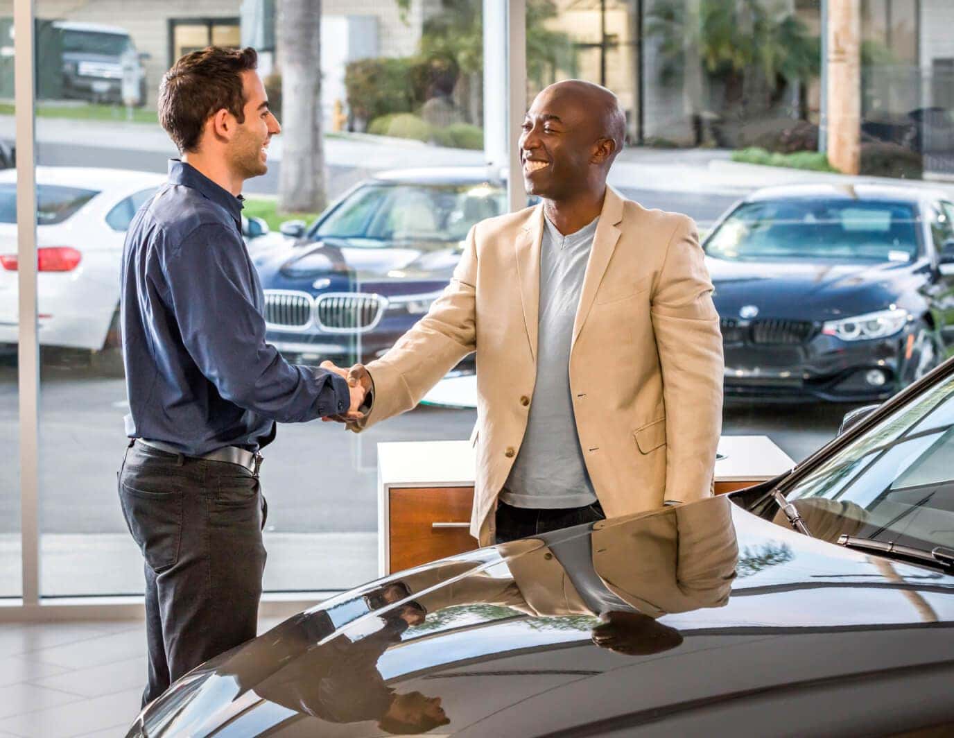 DISCOVER BMW LEASE & FINANCE NEAR STATHAM, GA