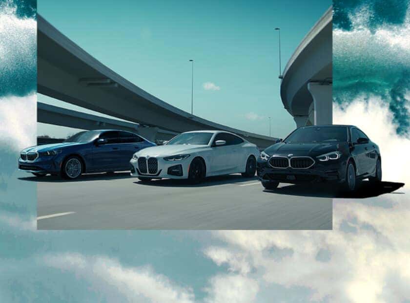 BMW Model Lineup