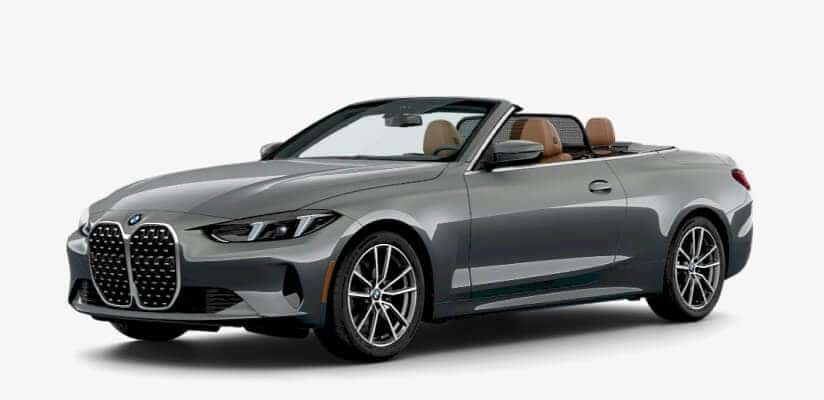 BMW 4 Series Convertible