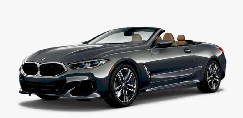 BMW 8 Series Convertible