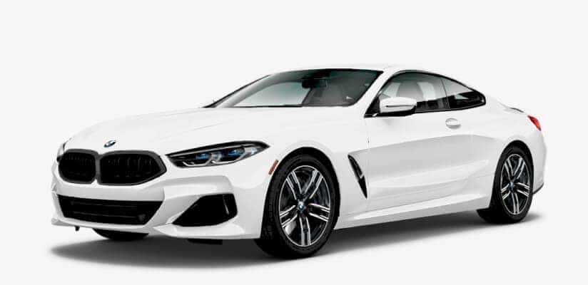 BMW 8 Series Coupe