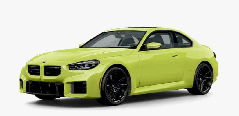 BMW M2 Coupe