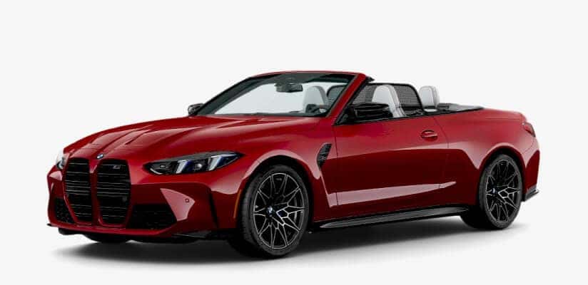 BMW M4 Convertible