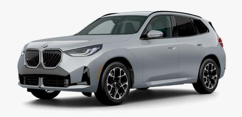 BMW X3 SUV