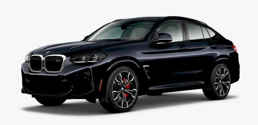 BMW X4M SUV