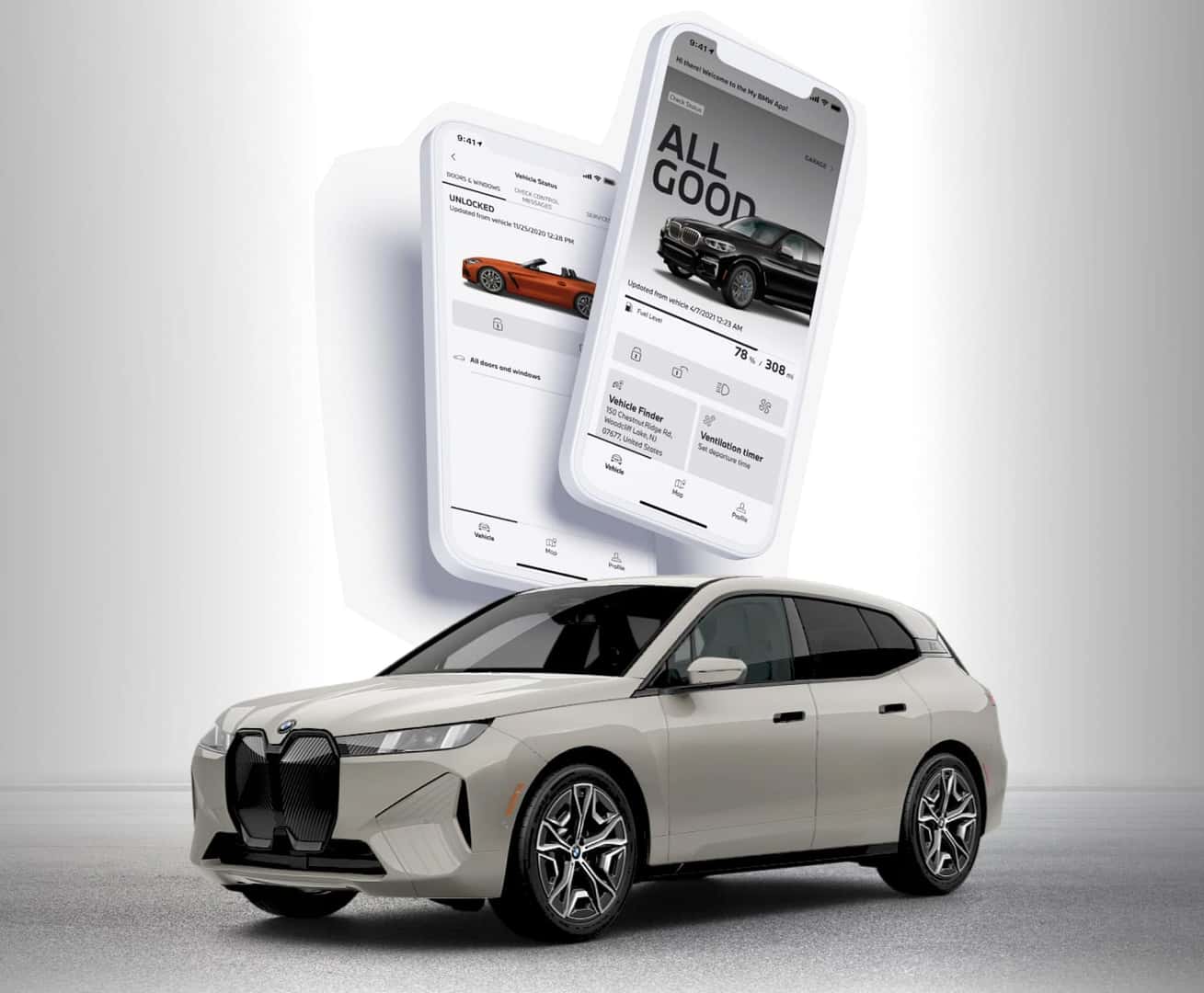 REMOTE VEHICLE CONTROL FROM YOUR SMARTPHONE