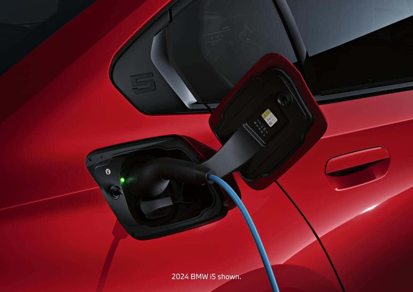BMW i5 BATTERY & RANGE