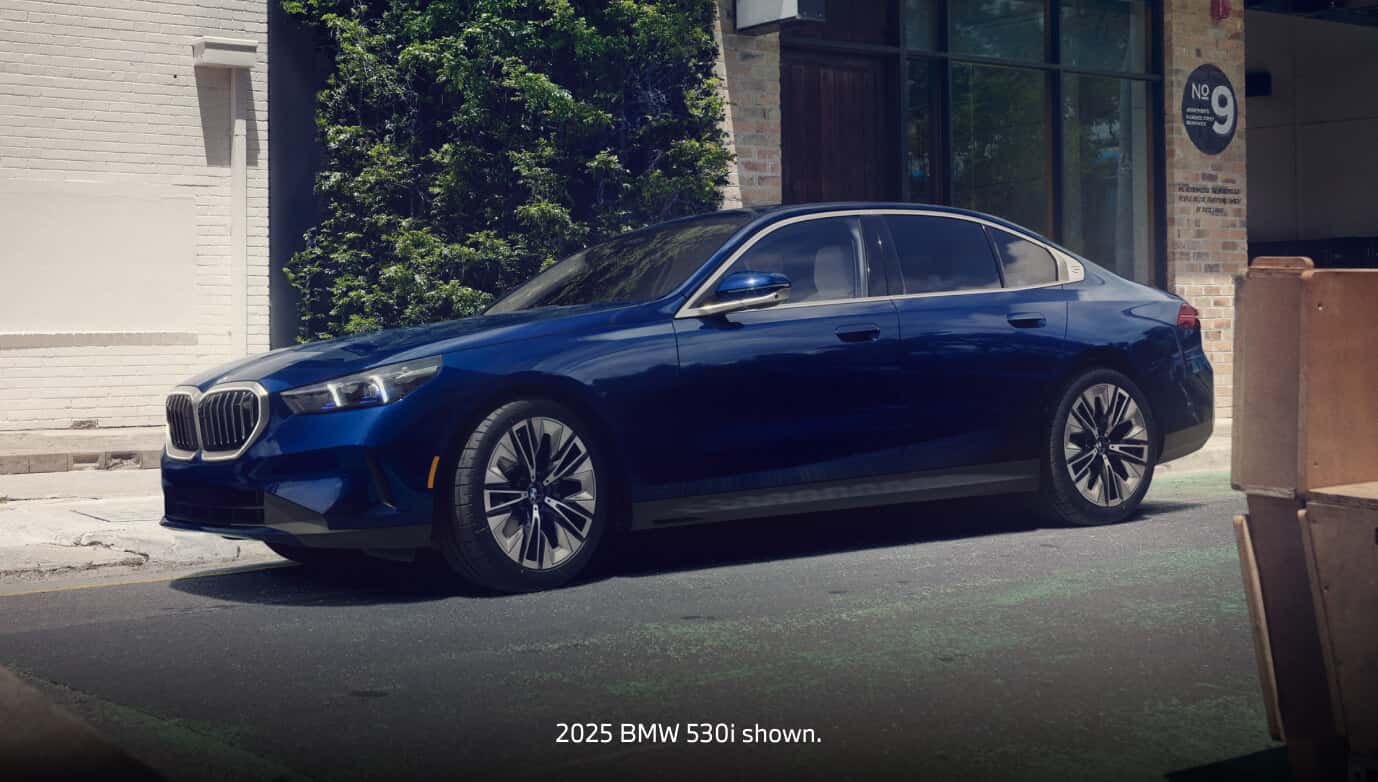 2025 BMW 530i