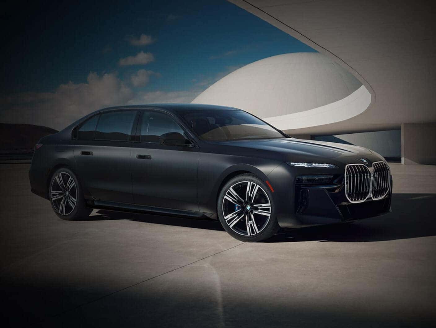 BMW 7 SERIES SPECS