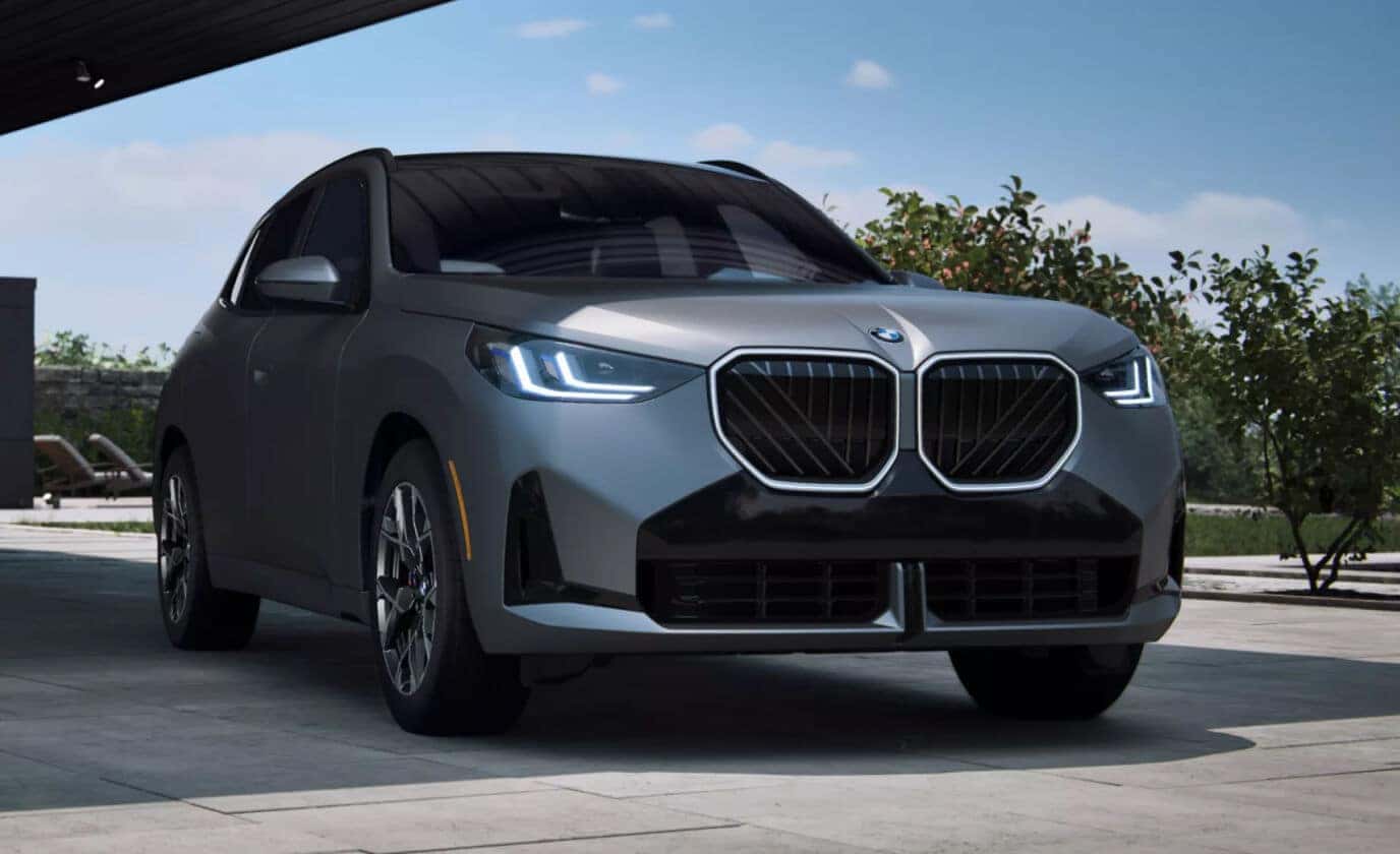 BMW LEASING AND FINANCING NEAR MONROE, GA