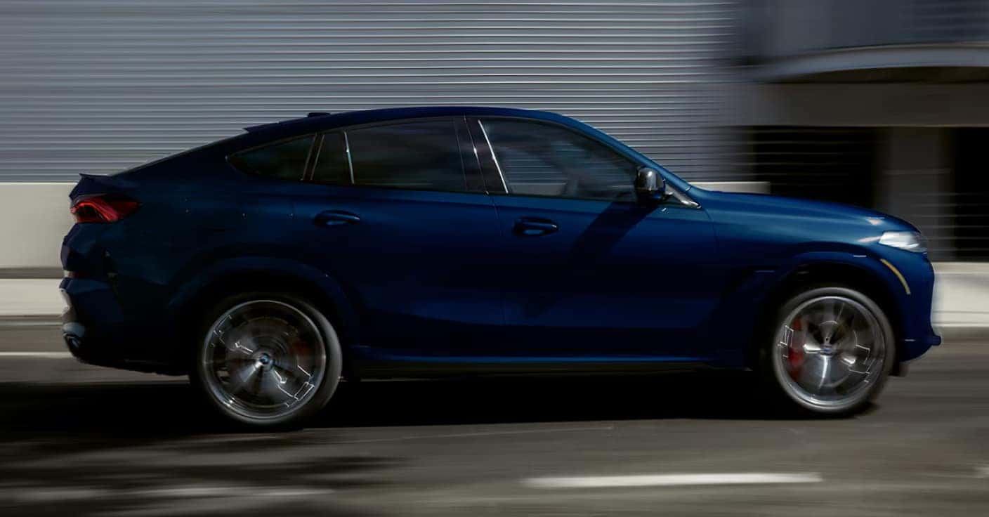 GET INTO A 2025 BMW X6 SUV FOR SALE IN ATHENS, GA