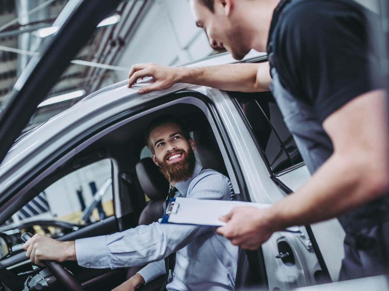 BMW SERVICE & PARTS