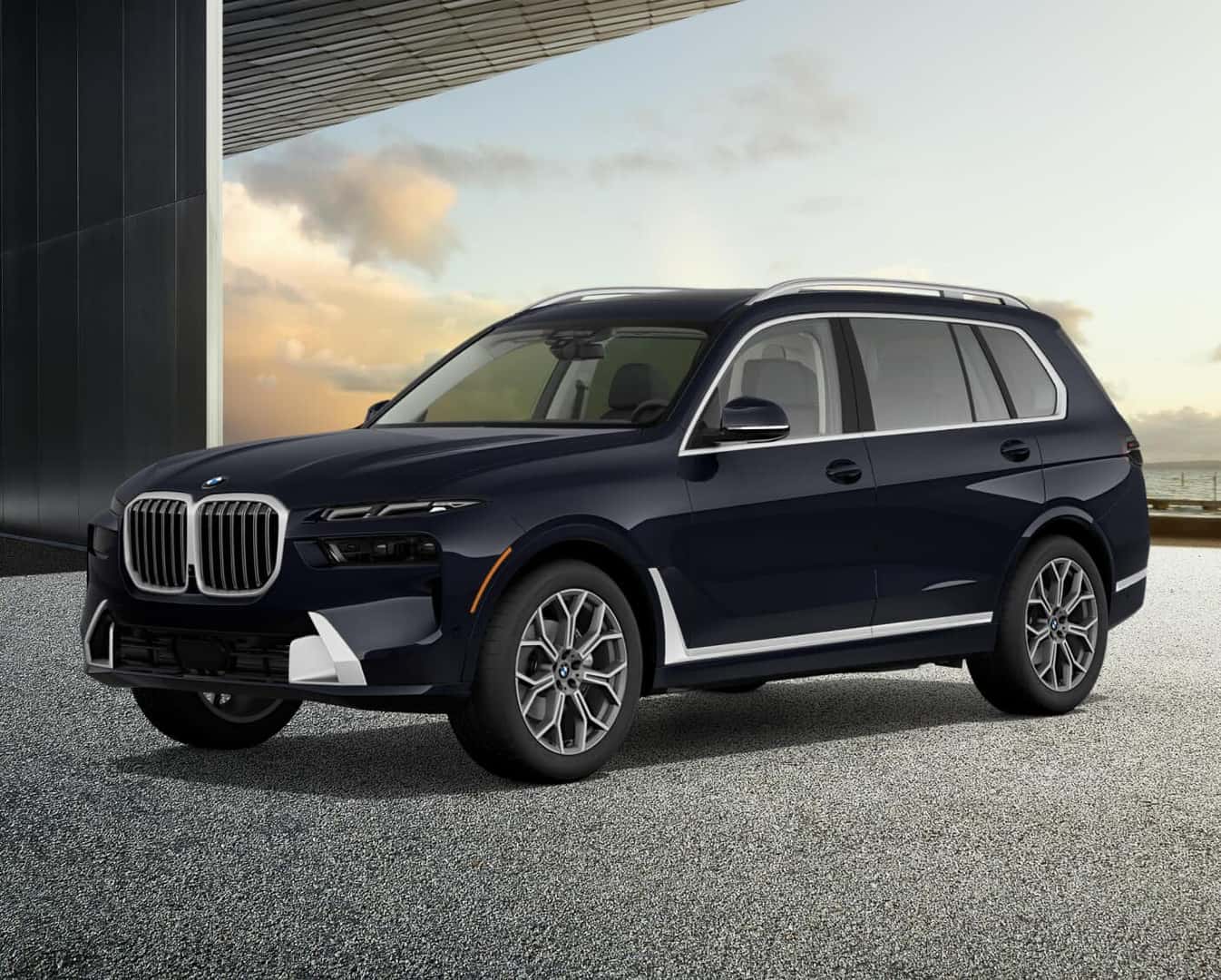 BMW X7 ENGINE SPECS AND HORSEPOWER