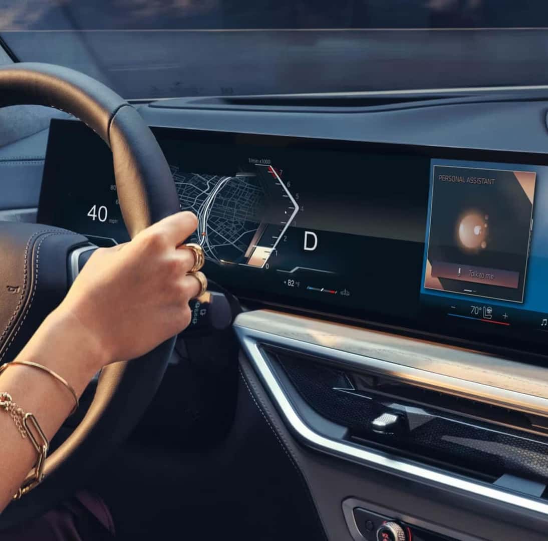 BMW X7 SAFETY FEATURES