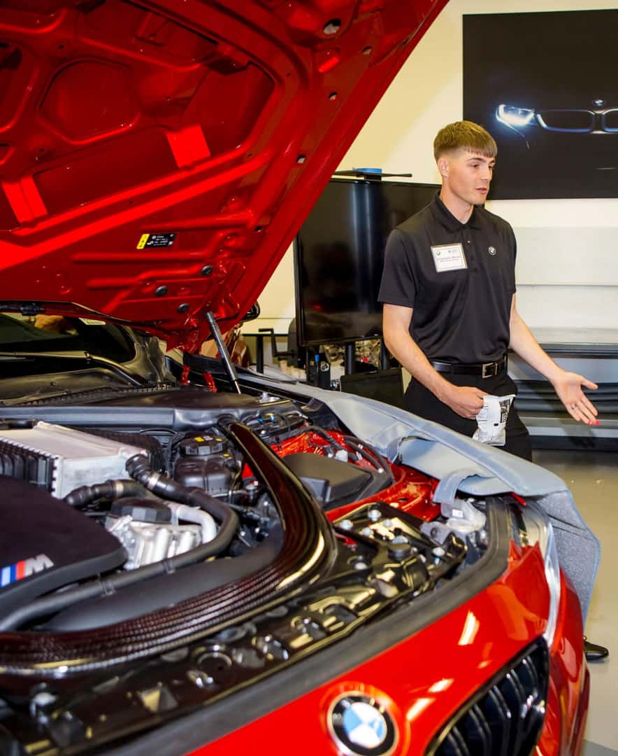 GETTING TO KNOW YOUR BMW MAINTENANCE SCHEDULE