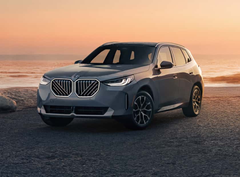 BMW Model Lineup