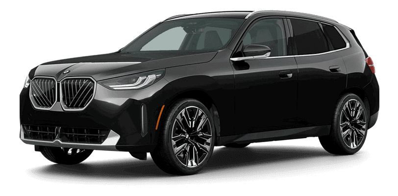 2025 BMW X3