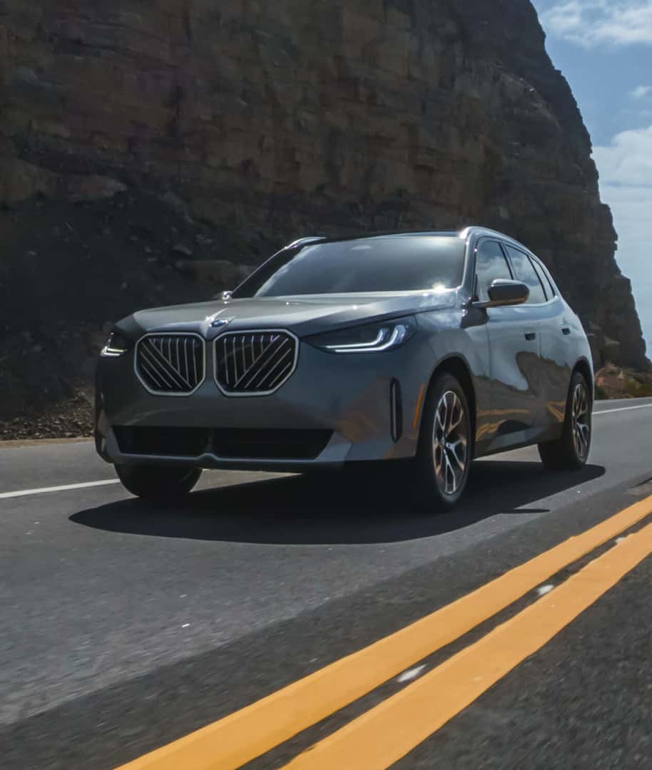 2025 BMW X3 PERFORMANCE & POWERTRAINS