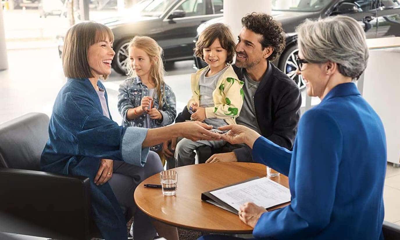 BMW LEASE & FINANCE OPTIONS