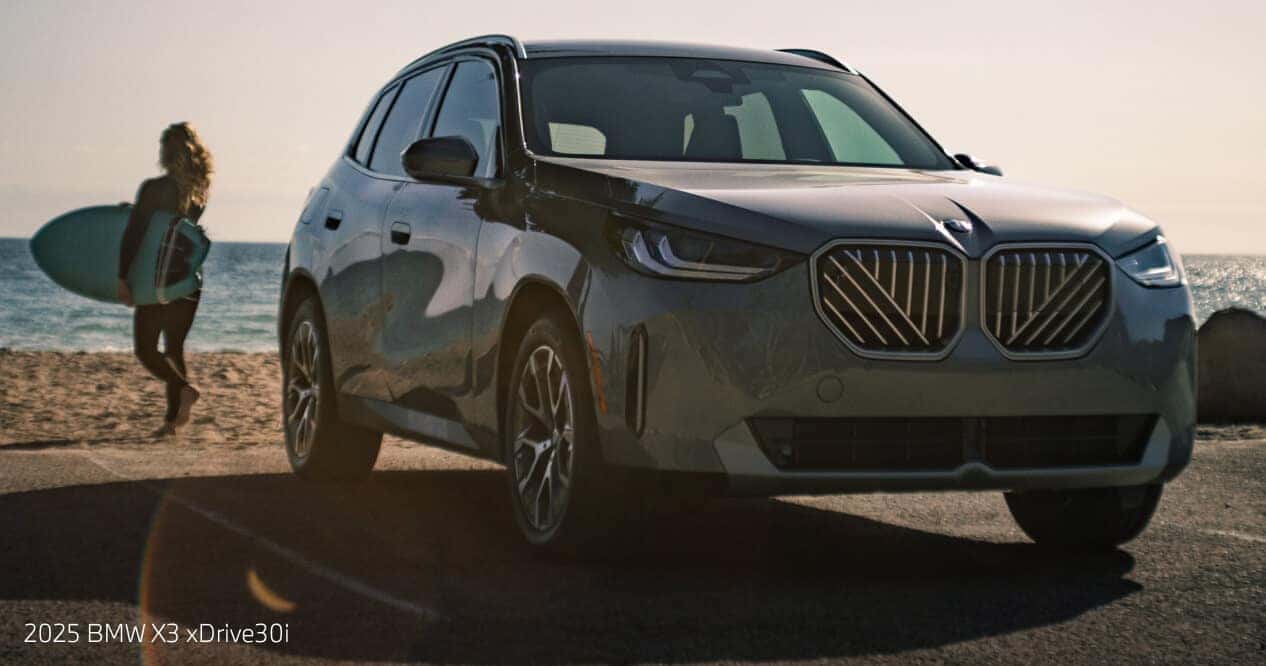 BMW X3 Hybrid MPG
