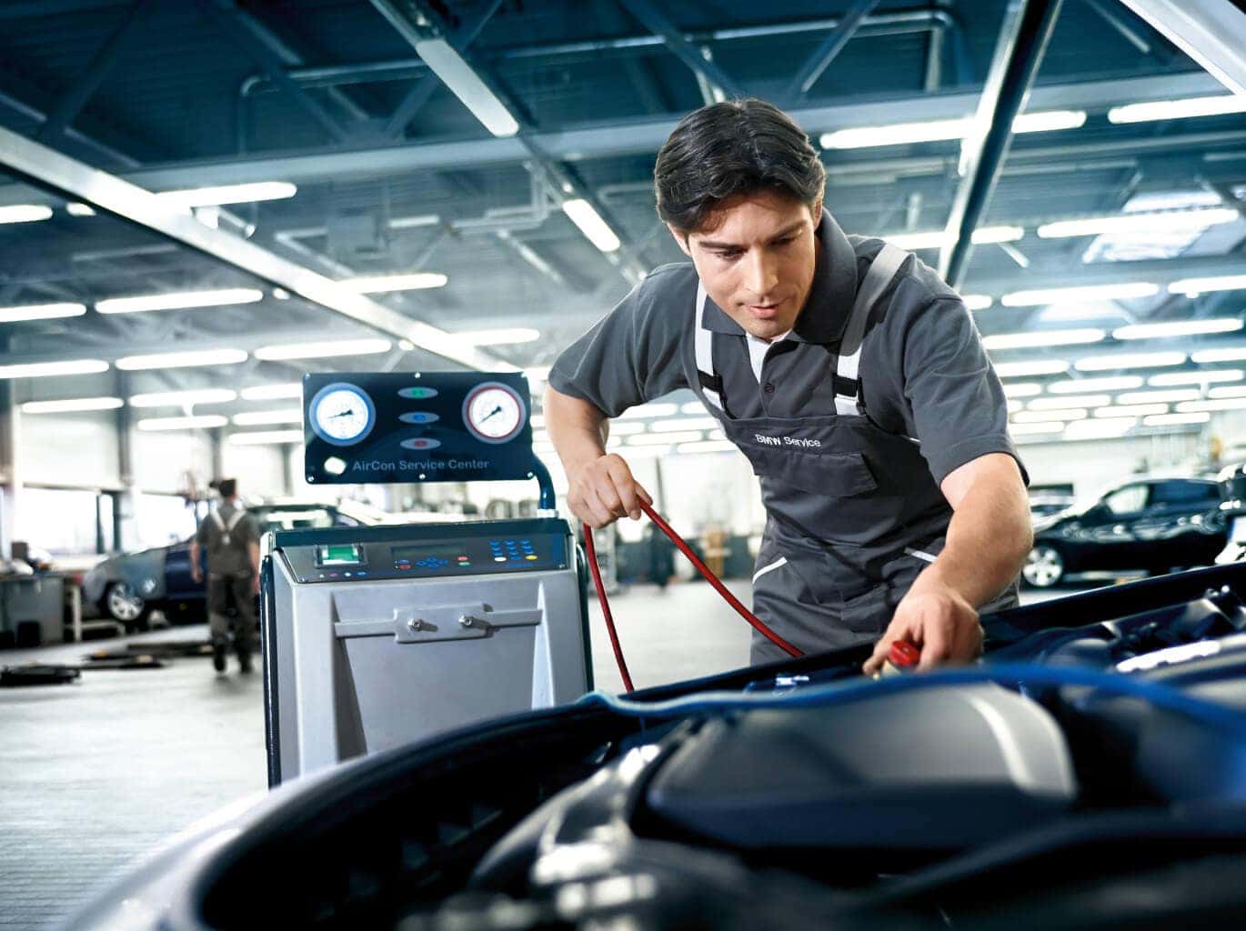 WHAT TO EXPECT AT YOUR BMW A/C SERVICE APPOINTMENT IN ATHENS, GA