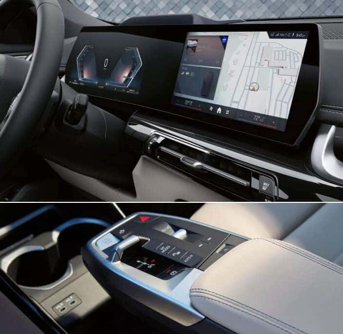 BMW X1 INTERIOR & TECHNOLOGY