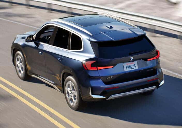BMW X1 SPECS