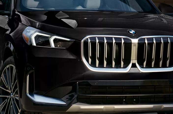 BMW X1 COLOR OPTIONS