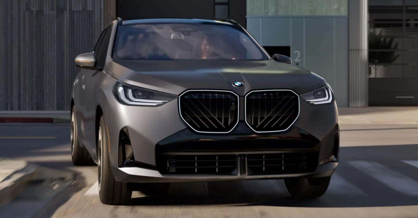 CORE BMW X3 CONFIGURATIONS