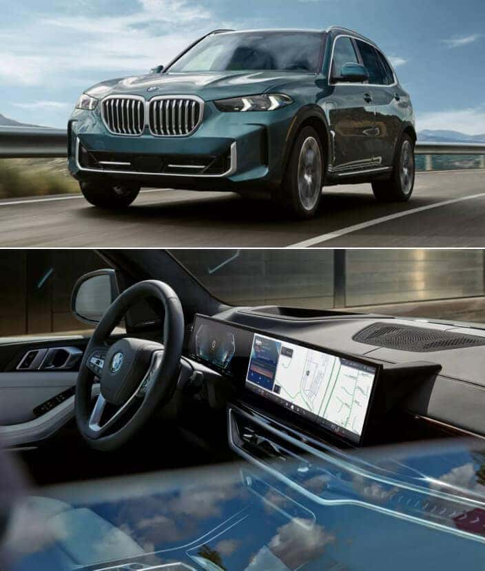 BMW X5 TRIM LEVELS