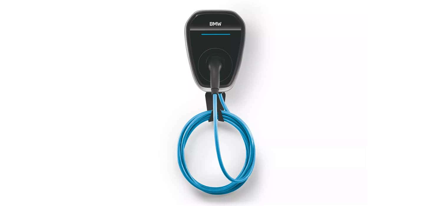AT-HOME WALLBOX CHARGER