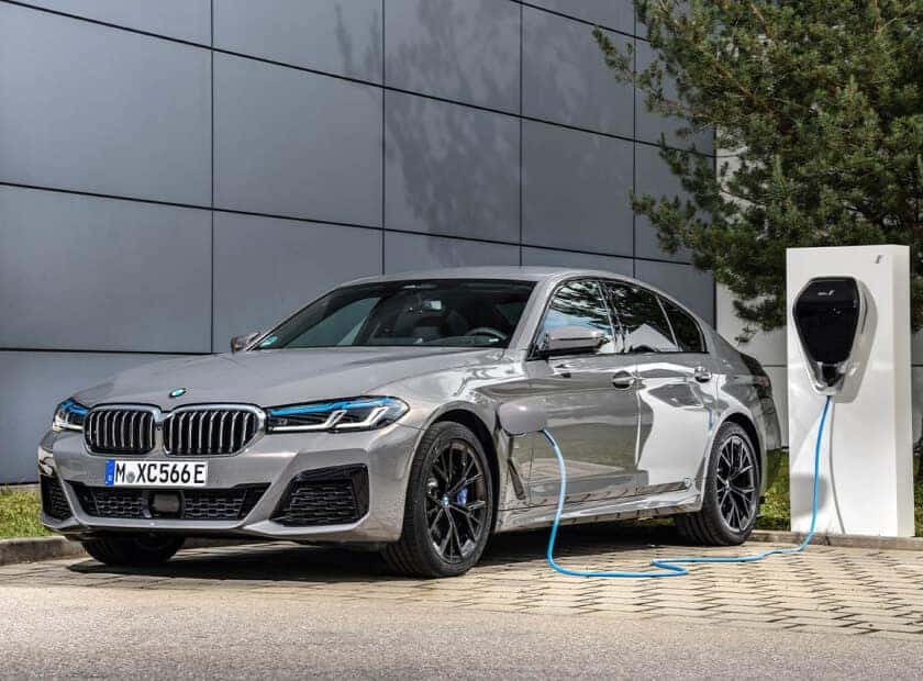 BMW EV Charging Solutions