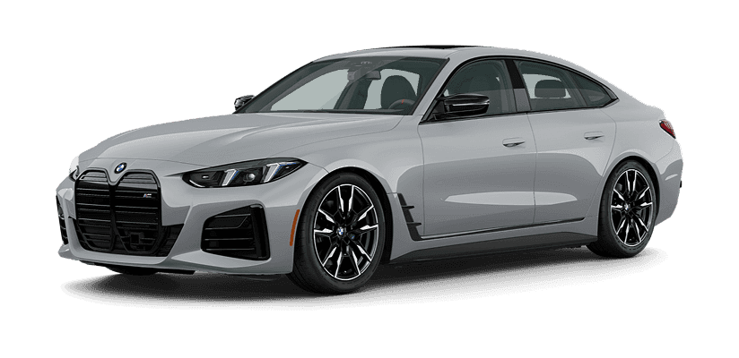 BMW i4 M60
