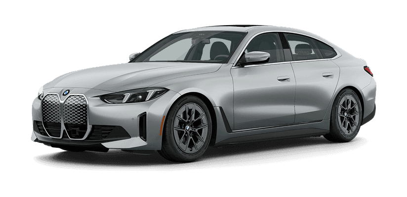 BMW i4 eDrive40