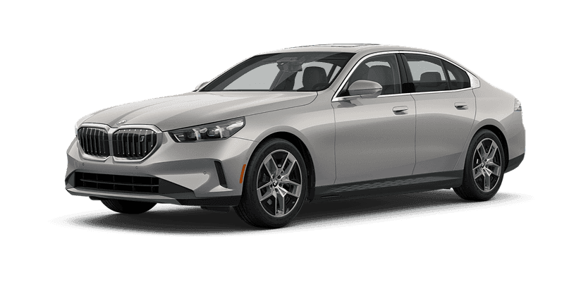 BMW i5 eDrive40