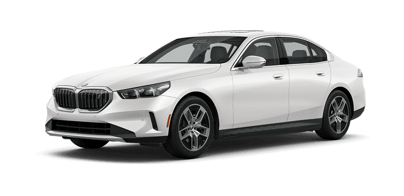 BMW i5 xDrive40