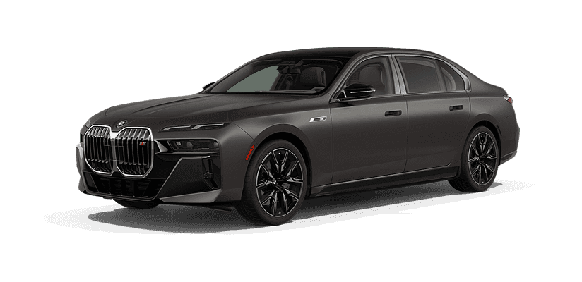 BMW i7 M70
