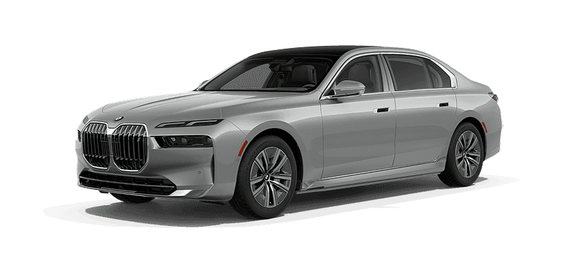 BMW i7 eDrive50