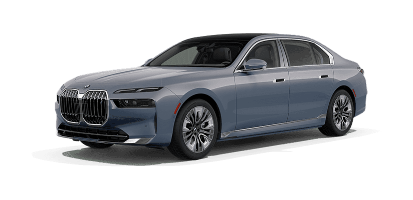 BMW i7 xDrive60